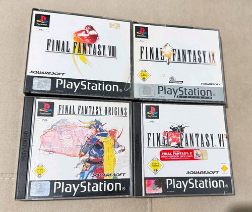 Sony playstation final - playstation,