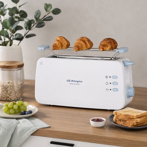 Orbegozo to4012 retro toaster - orbegozo,