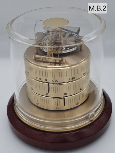 Vintage barigo wetterstation - vintage,