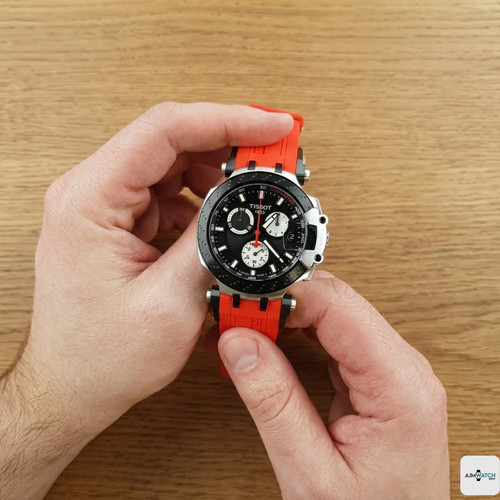 Tissot race chronograph - tissot,