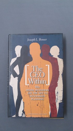 The ceo within - ceo, why