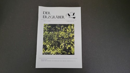 Der erzgräber heft 2008 - erzgräber,