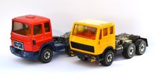 2 x Vintage 80´s Toys Siku