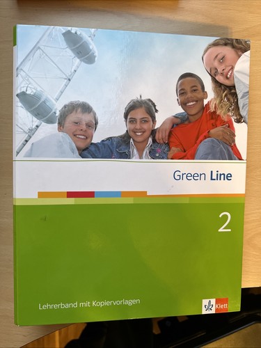 Green line lehrerband mit - 2,