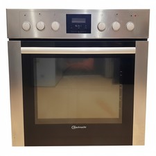 Bauknecht Backofen voll funktionsfähig – ohne Tür Bastler