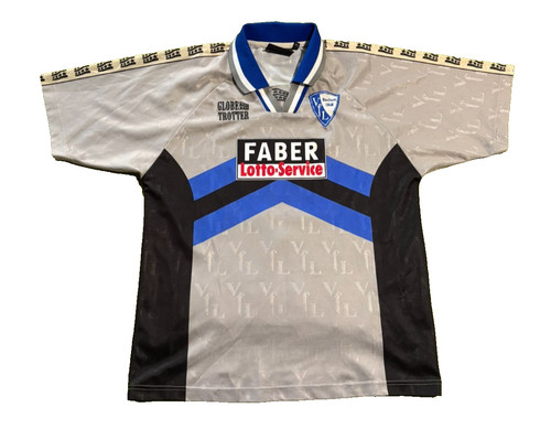 Vfl bochum globe trotter - globe,