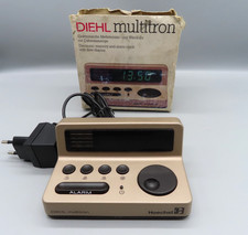 #SE5045# Uhr Diehl Multitron