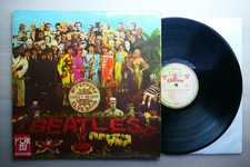 The Beatles SGT. Pepper's