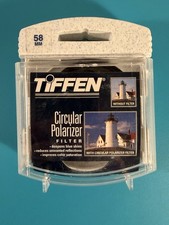 Kamera: Tiffen - 58mm -