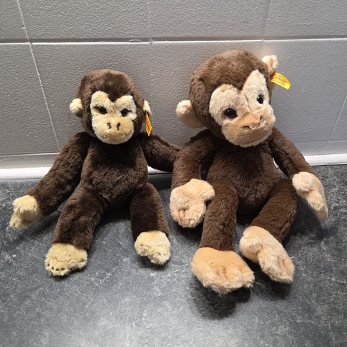 Steiff koko chimpanse 280122 - steiff,