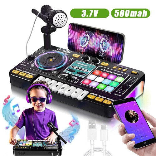 Mischpult kinder dj - dj,
