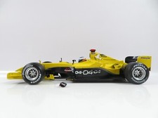 1:18 Hot Wheels Jordan EJ14 04 Heidfeld #3575