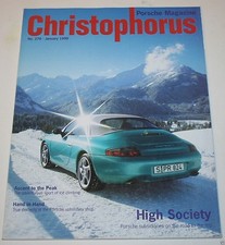 Christophorus #276 - Porsche