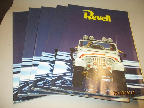 Revell modell bausätze - revell,