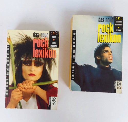 Das neue rock lexikon - neue,