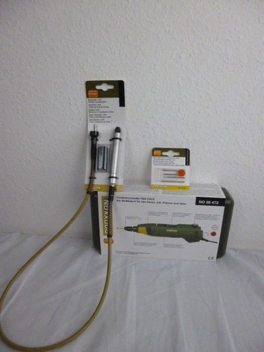 Proxxon set feinbohrschleifer - proxxon,