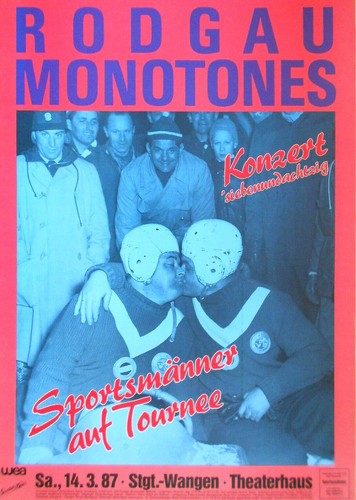 Rodgau monotones 1987 - monotones,