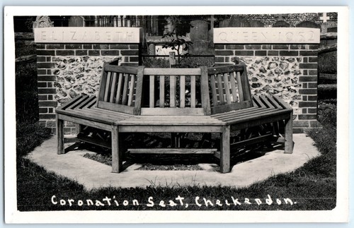 Krönungssitz checkendon south - krönungssitz,