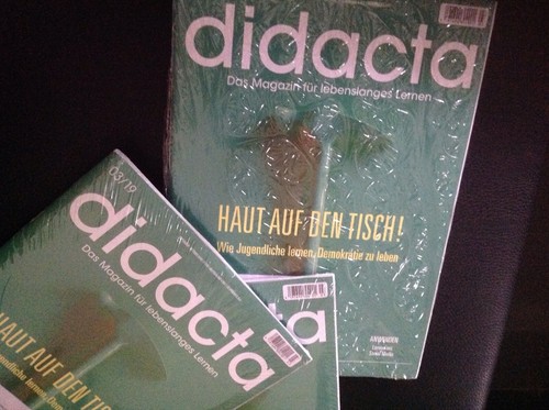 Didacta 03 19 - didacta, ⭐️03/19