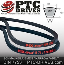 SPA1950 (13 x 1950 mm Lw)