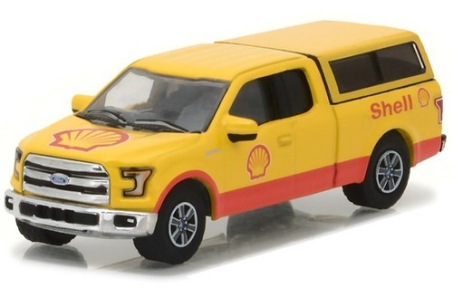 Ford 150 with hard - top,