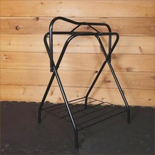 Pferdesattelstütze für