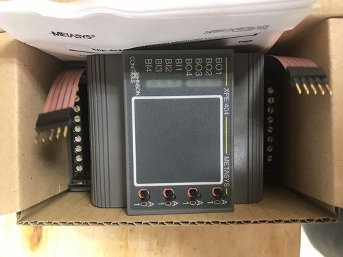 Johnson controls xpe - controls, xpe-404-5