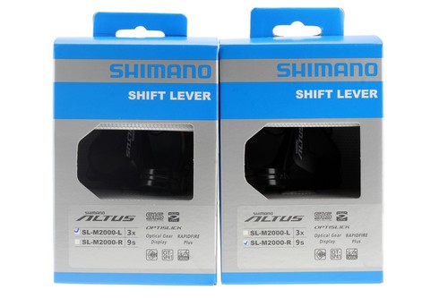 Shimano altus schalthebel - shimano,