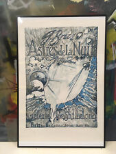 GÜNTER BRUS handsigniert limmitiert 10/100 auf bütten Top 1000 Der Weltrangliste