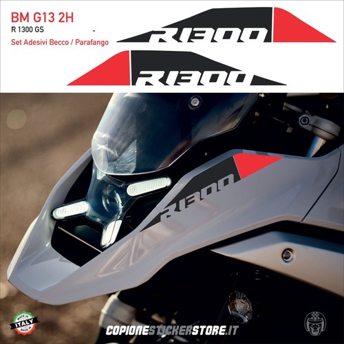 Motorrad aufkleber bmw r - 2,