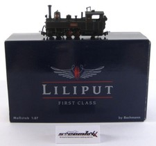 Liliput / Dolischo 170 104 H0e Dampflok Stainz S11 analog mit OVP X00001-20871
