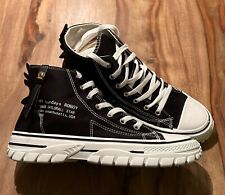 Schuhe ( Sneaker )  Chuck Taylorall Star USA in Schwar Gr.42   UNISEX  ! NEU NEU