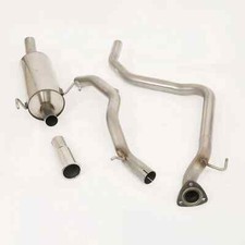 Piper Auspuff Performance