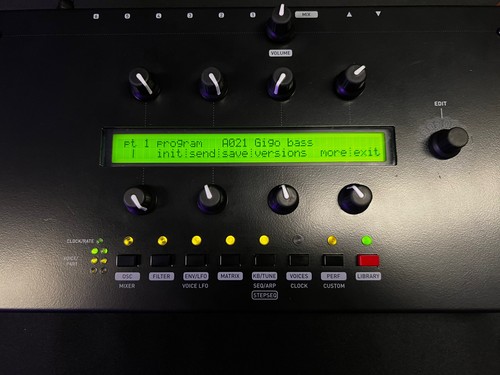 Mutable instruments ambika 6 - ambika,