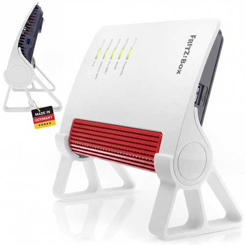 Ständer für fritzbox - ständer,