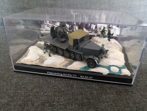 Panzersammlung flakvierling - panzersammlung, 38