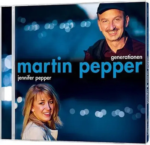 Generationen audio martin - generationen,audio-cd, |
