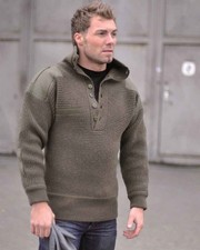 Oesterr.Alpin Pullover Wolle