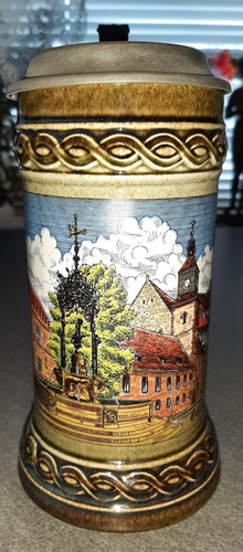 Bierkrug maßkrug göttingen - bierkrug,