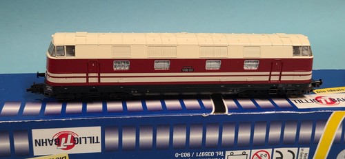 Tillig 02662 diesellok v180 - tillig,
