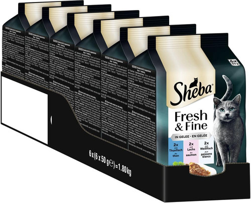 Sheba portionsbeutel - sheba,