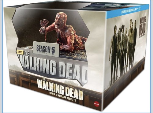 The walking dead - walking,