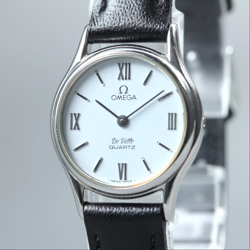 Omega ville vintage - de, 1980