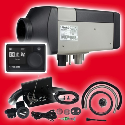 Webasto luftheizung air top - luftheizung,