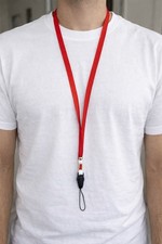 Hochwertiges Umhängeband -