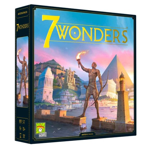 Wonders - 7,