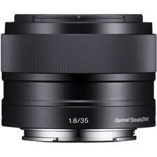Sony 35mm oss lens e - 35mm,