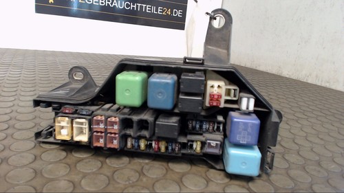 Sicherungskasten motorraum - sicherungskasten,