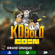 Diablo 4 S12 -  Druid Unique