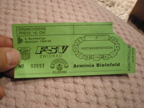 Ticket tageskarte fsv - /,